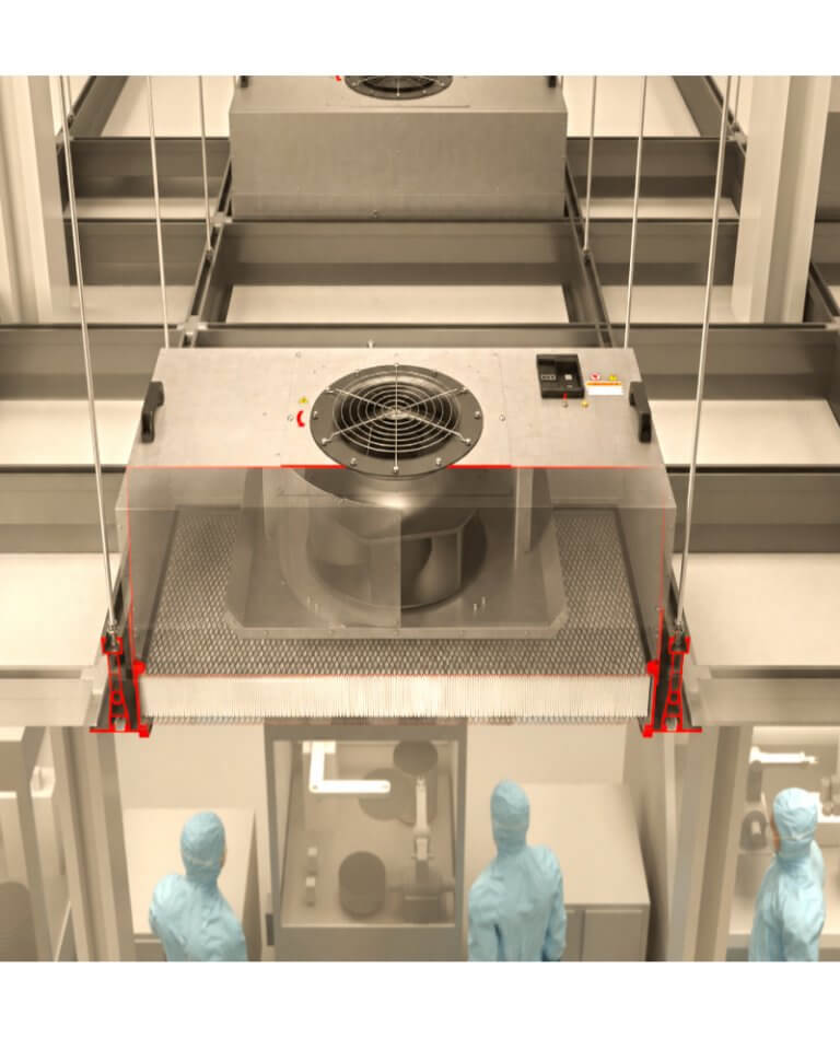 Smart FFU System