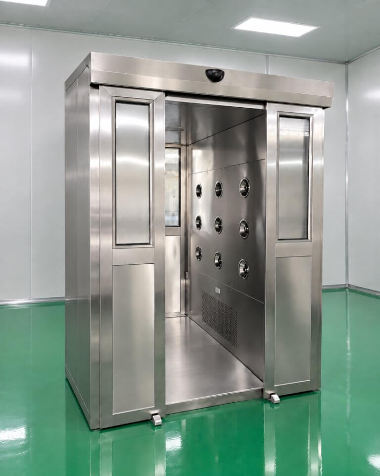 Air Shower Double