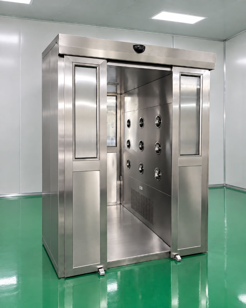 Air Shower Double