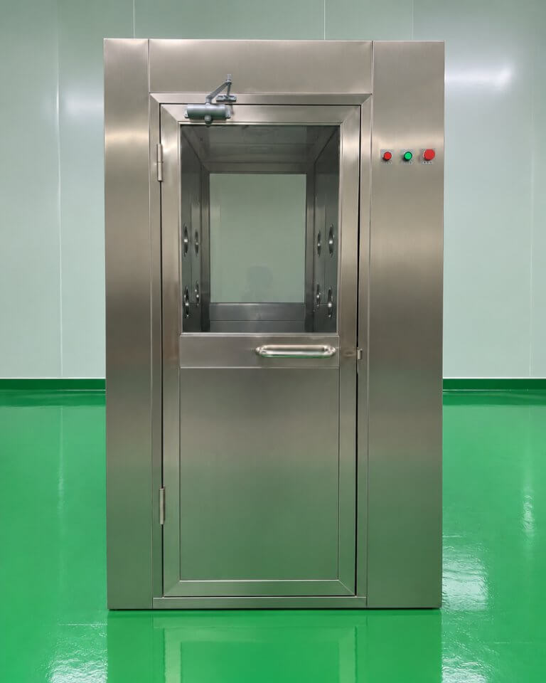 Air Shower Single