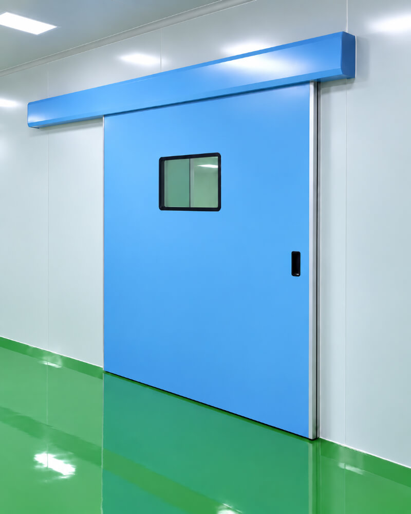Sliding Clean Door