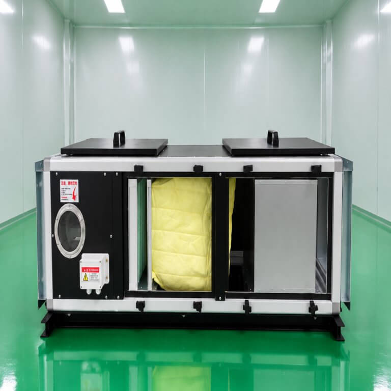 Cleanroom Fan System