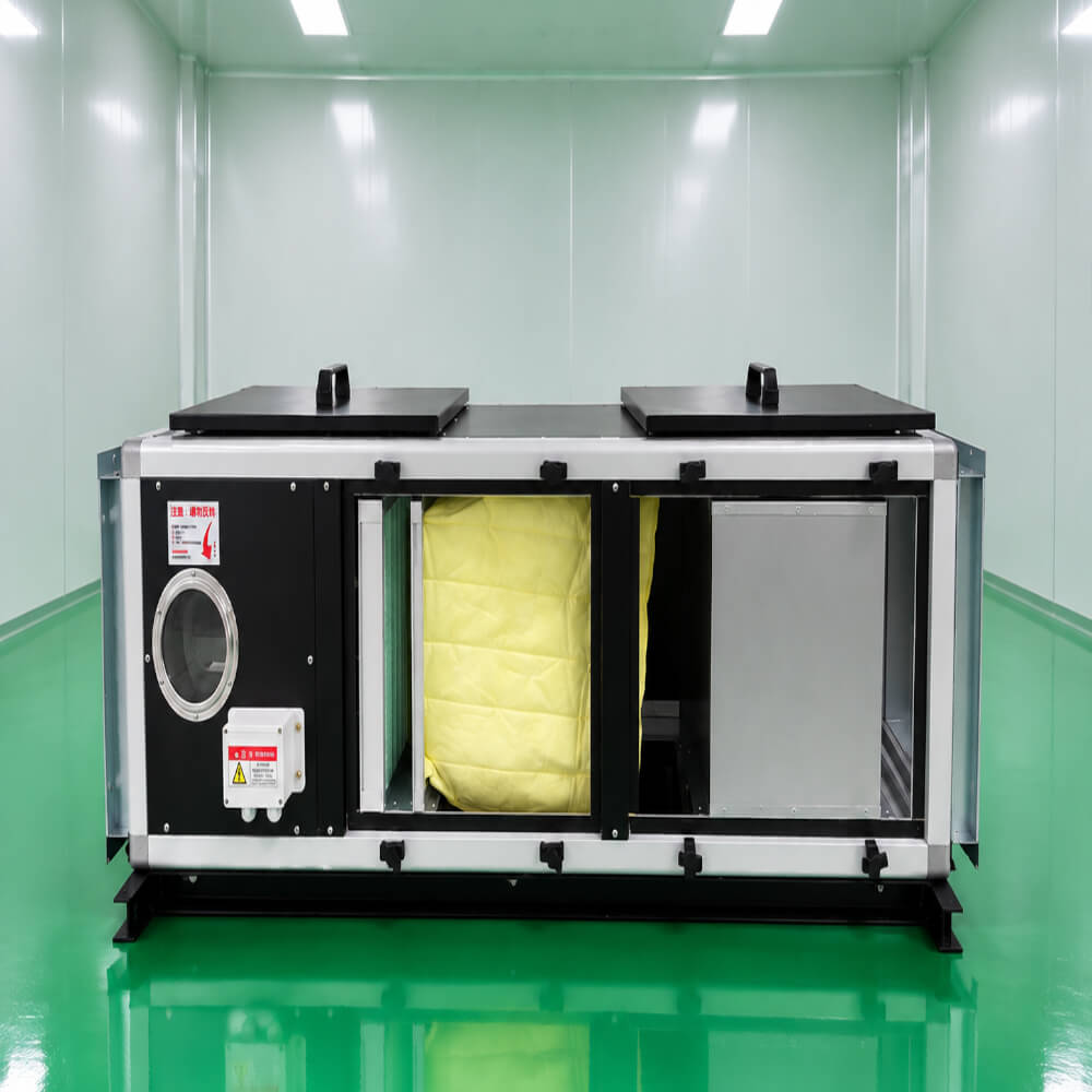 Cleanroom Fan System