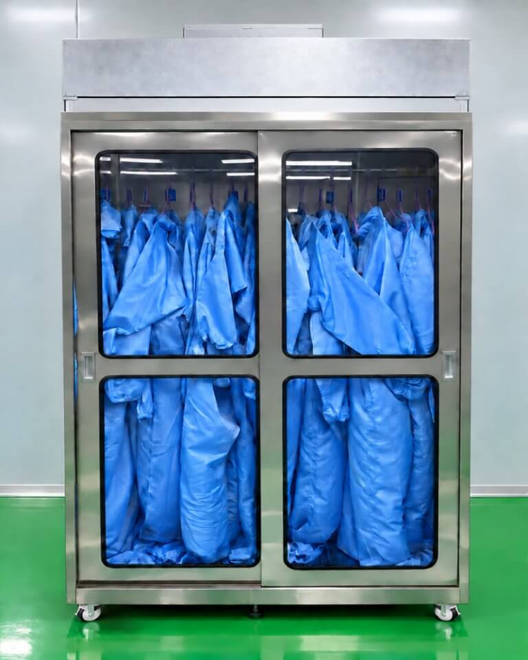 Portable Clean Booth