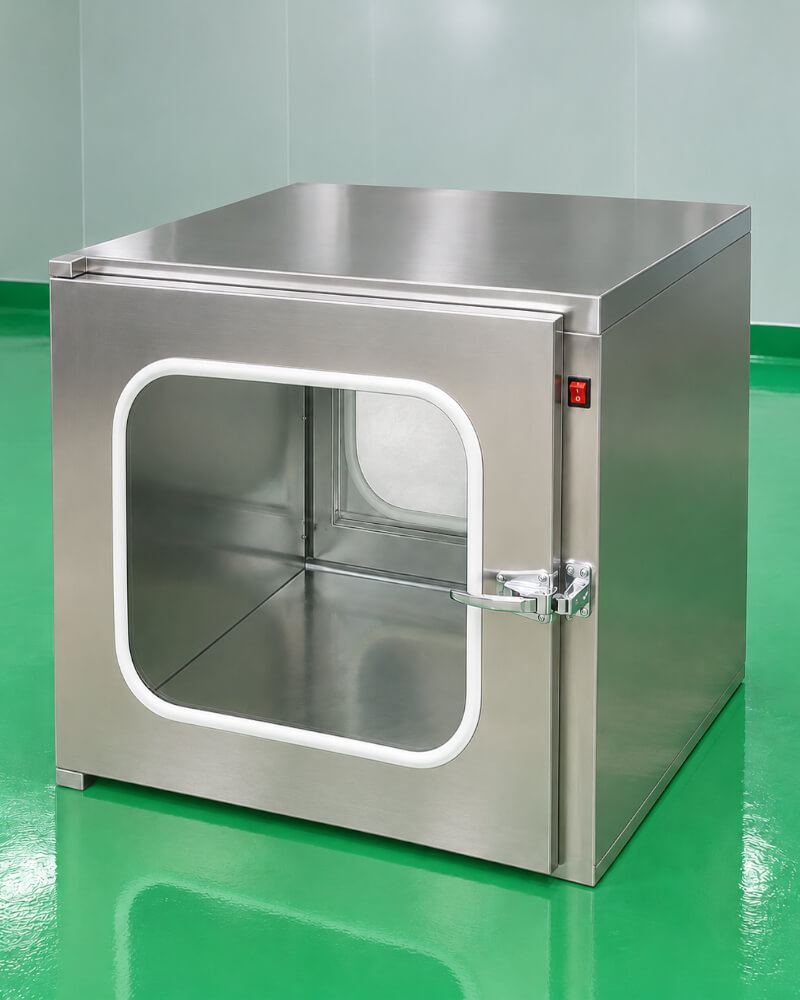 Interlock Pass Box