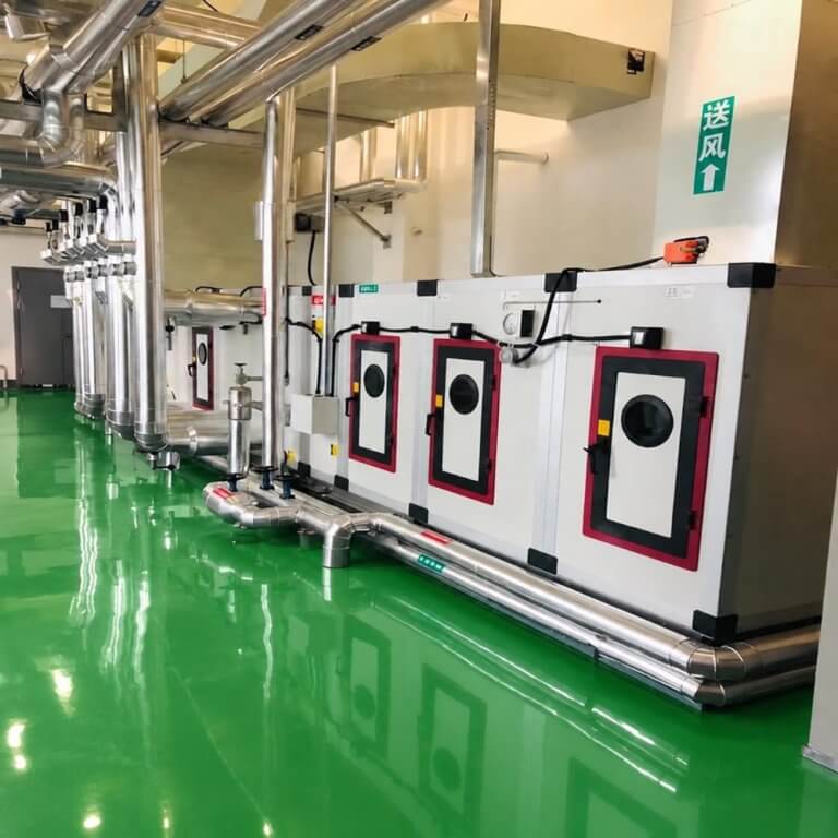 HVAC Clean System