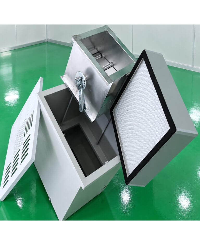 High Efficiency Air Supply Outlet – Standard Type