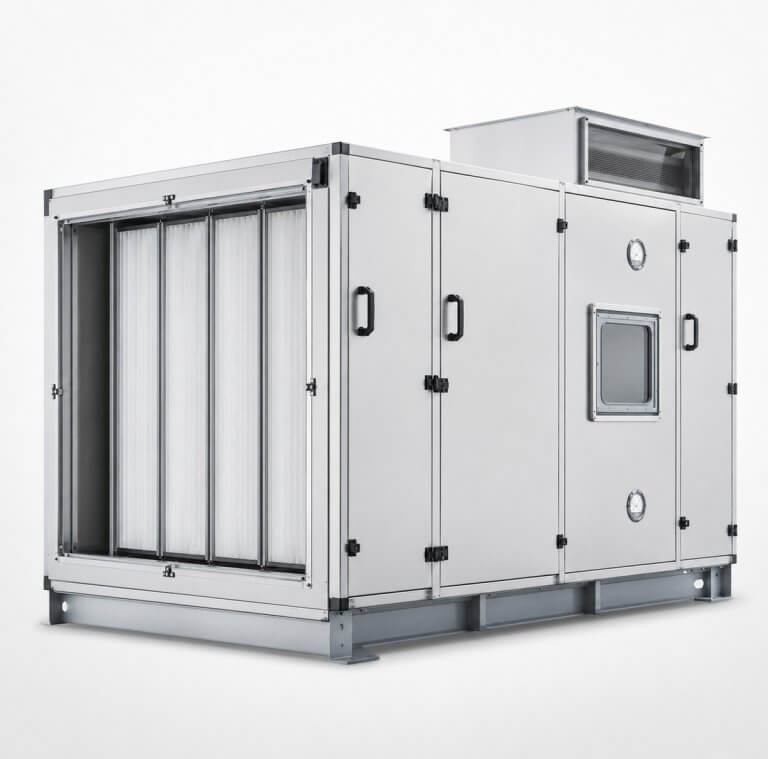 Air Filtration Unit