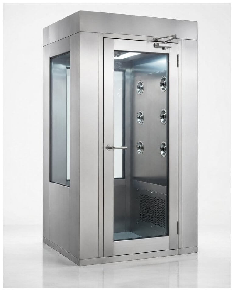 Air Shower Single