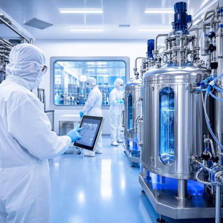 Biotech Cleanroom