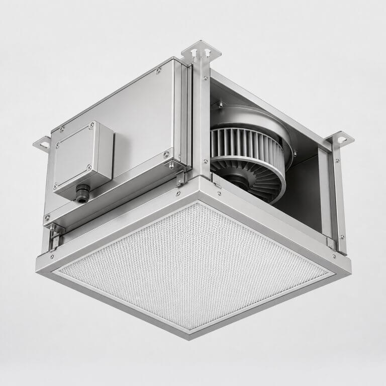 Cleanroom Fan System