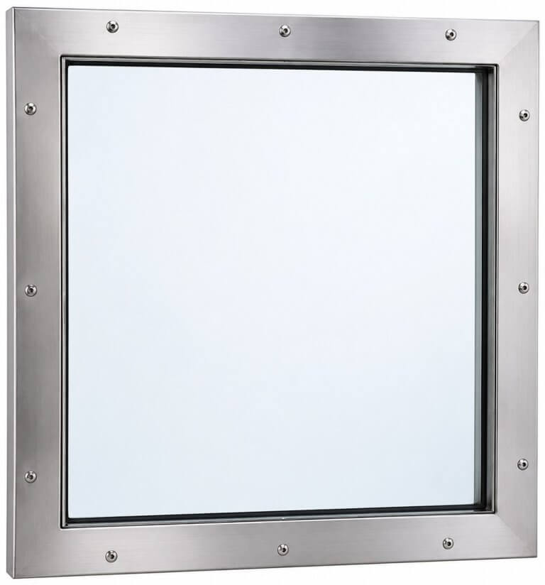 Cleanroom Window
