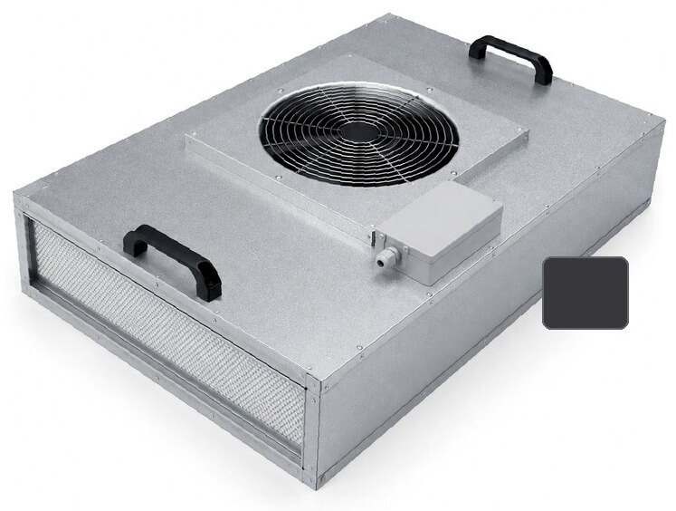 AC Motor FFU Fan Filter Unit