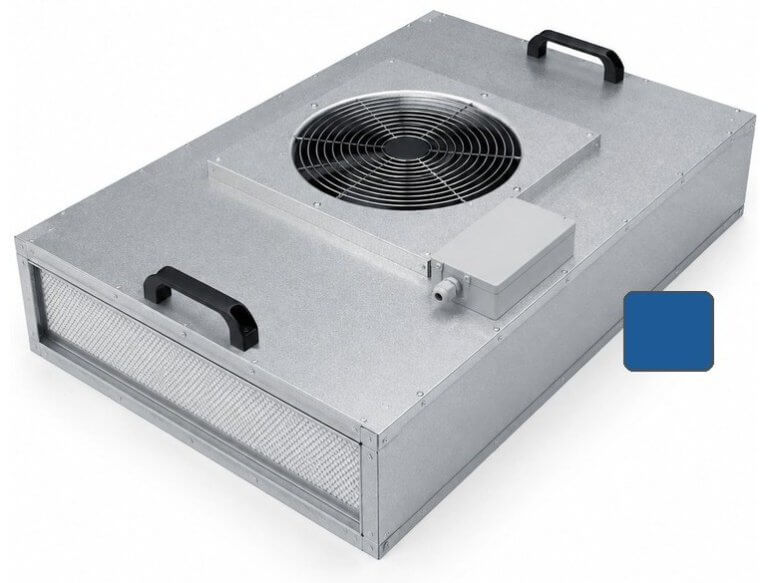 DC Motor FFU Fan Filter Unit