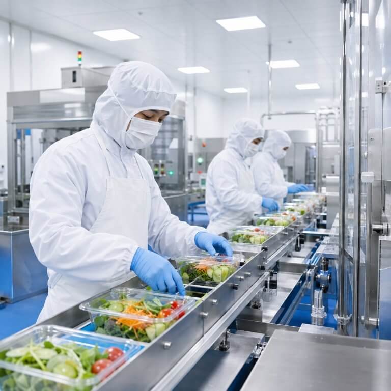 Food Cleanroom