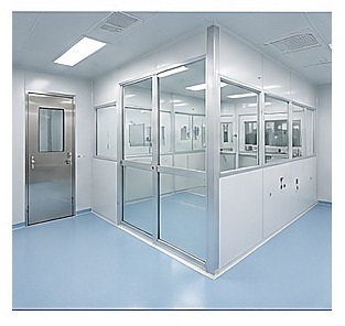 GMP Cleanroom System