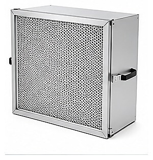 H13 HEPA Filtration System