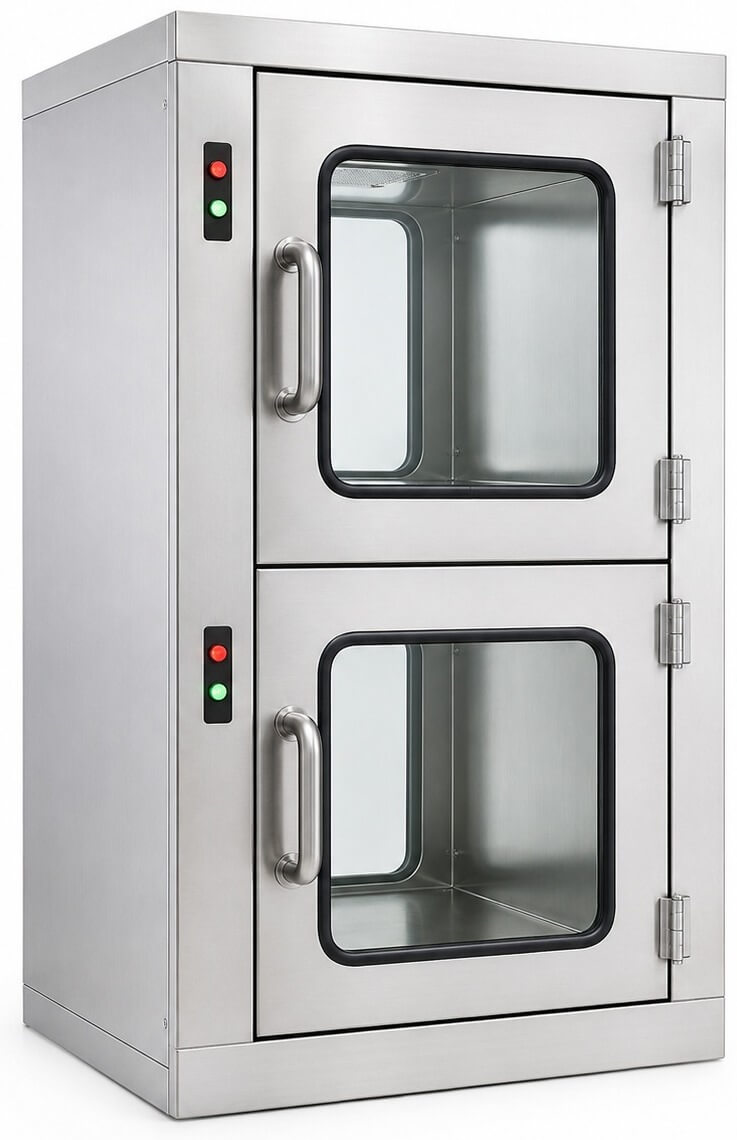Interlock Pass Box