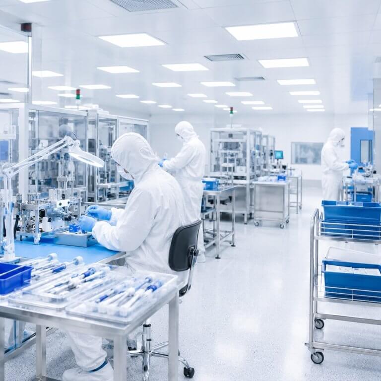 Medical Cleanroom