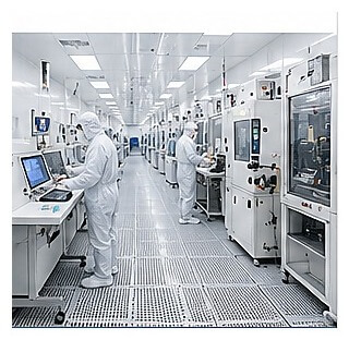 Semiconductor Cleanroom
