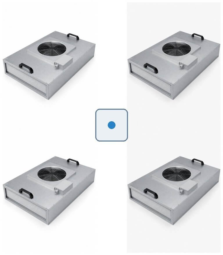 Smart FFU System