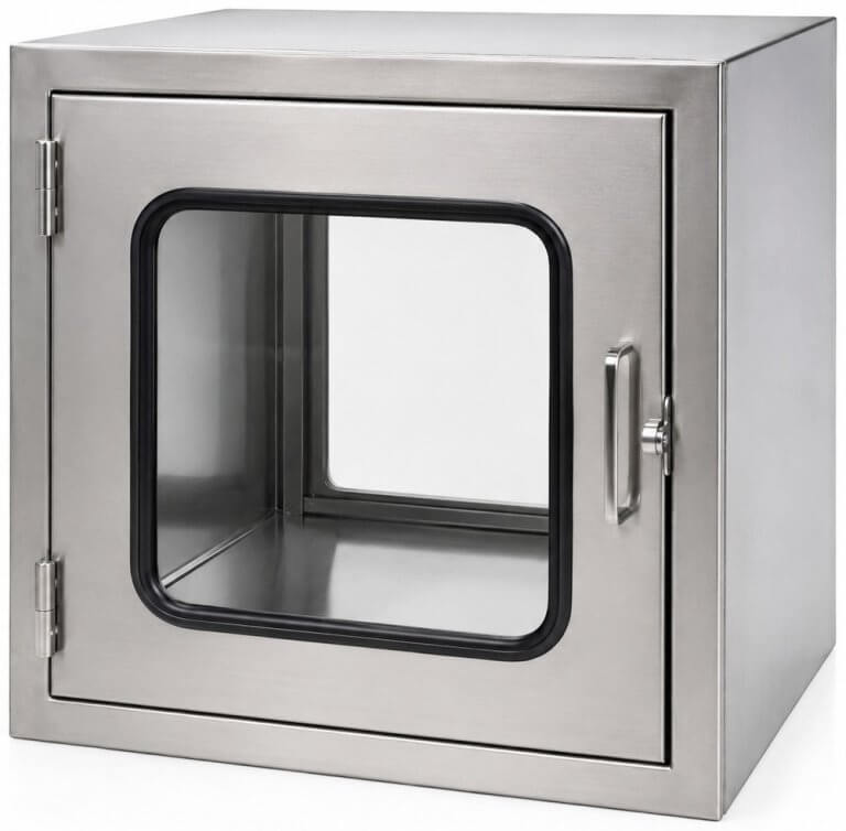 Static Pass Box